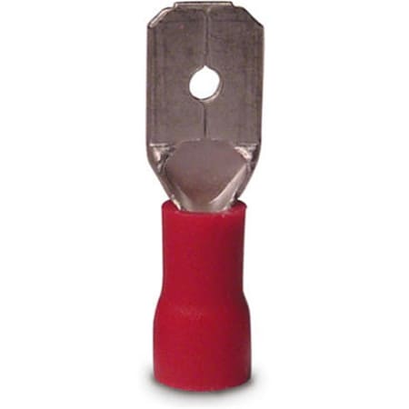 Gardner Bender 21-146M 22-18 AWG Male Disconnect- 10 Pack, 5PK 599376